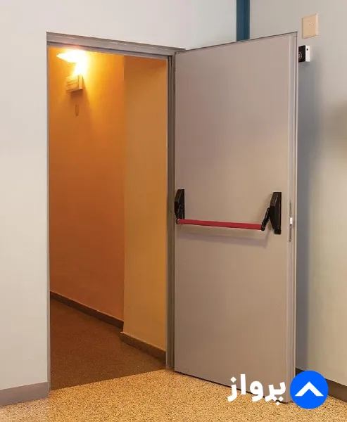 مشخصات فنی درب ضد حریق استاندارد