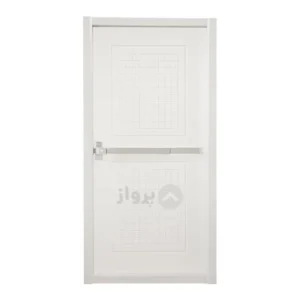 درب ضد حریق شطرنج ایمن درب