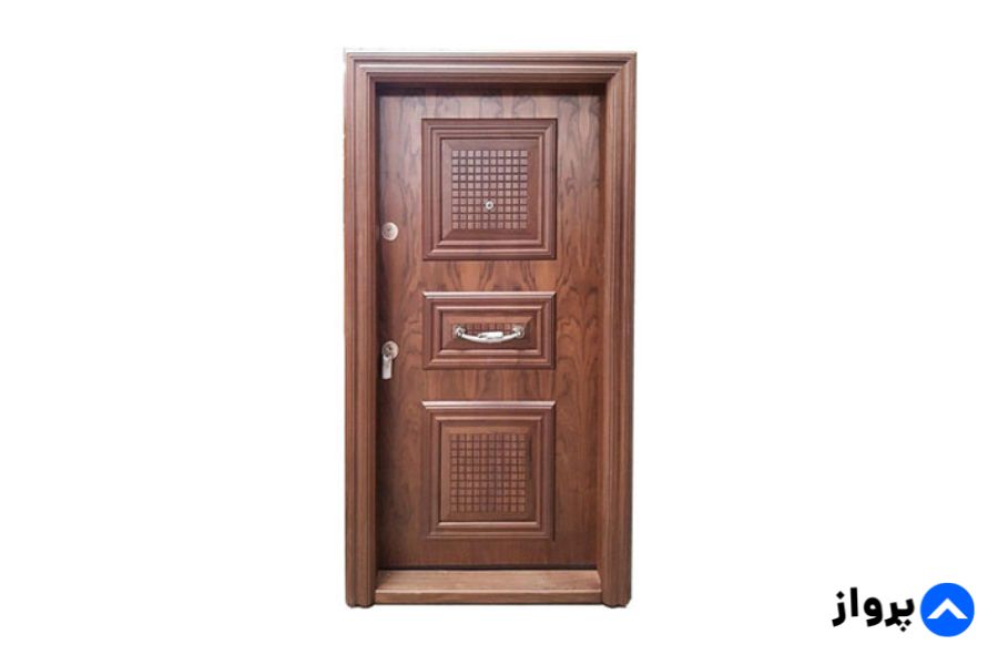 طریقه نصب روکوب درب ضد سرقت