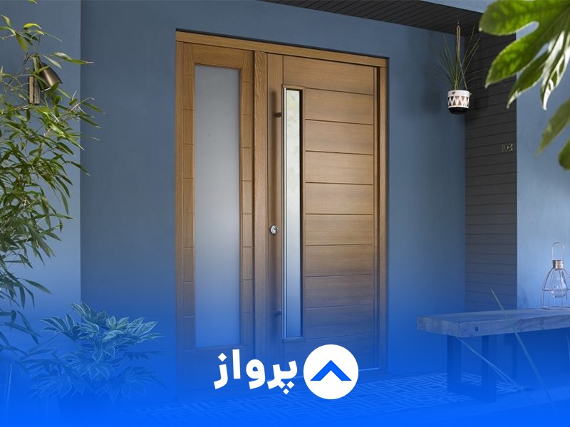 قوی‌ ترین درب ضد سرقت