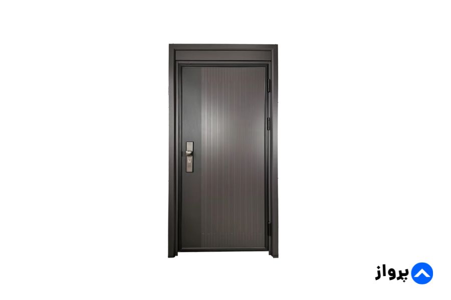 درب ضد سرقت فلزی