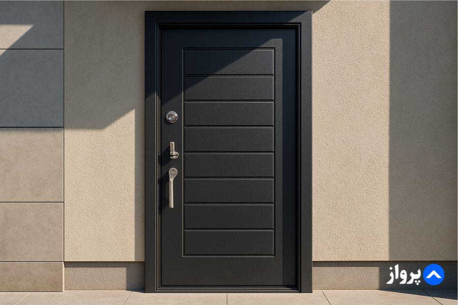 مزایا و معایب درب ضد سرقت (1)