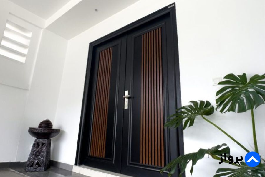 مزایای درب های ضد سرقت