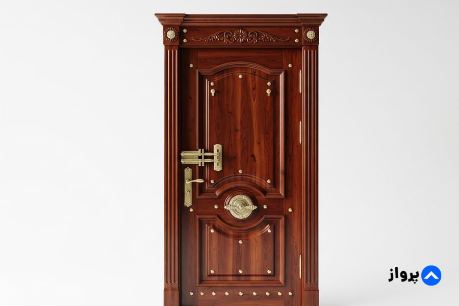 درب ضد سرقت در تبریز 