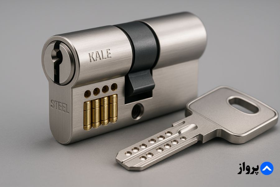 درب ضد سرقت فلزی ارومیه