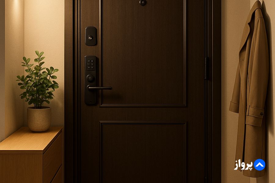 درب ضد سرقت قم