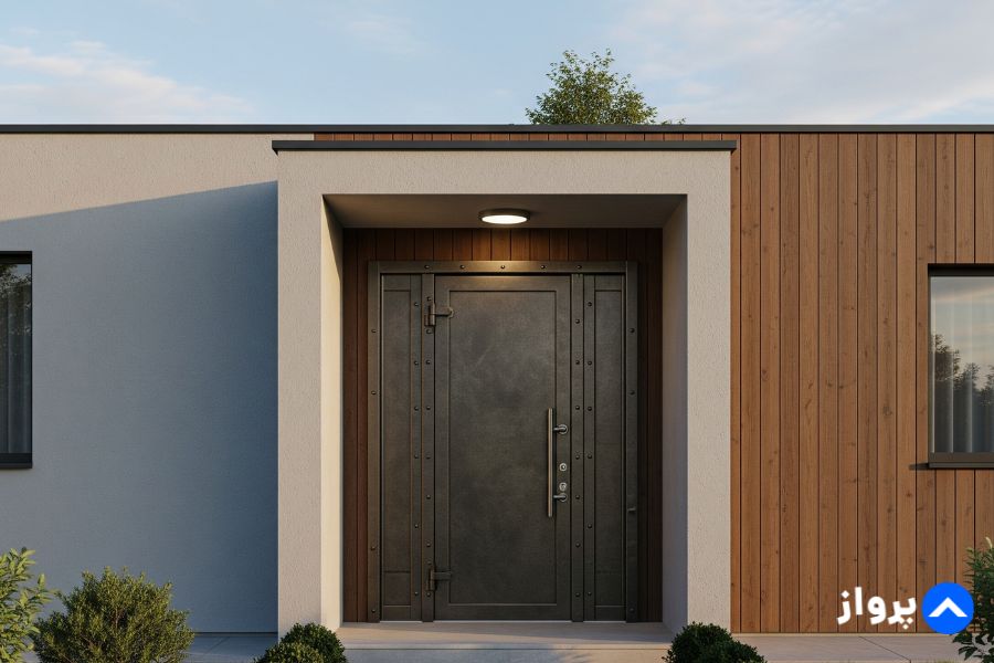 درب ضد سرقت کرمانشاه