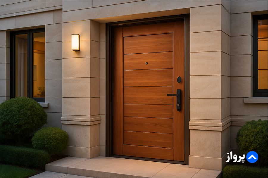 فروش اقساطی درب ضد سرقت در تبریز 