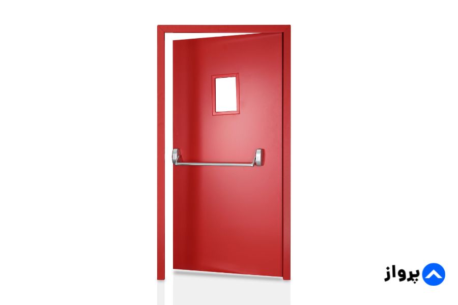 قیمت درب ضد حریق دست دوم