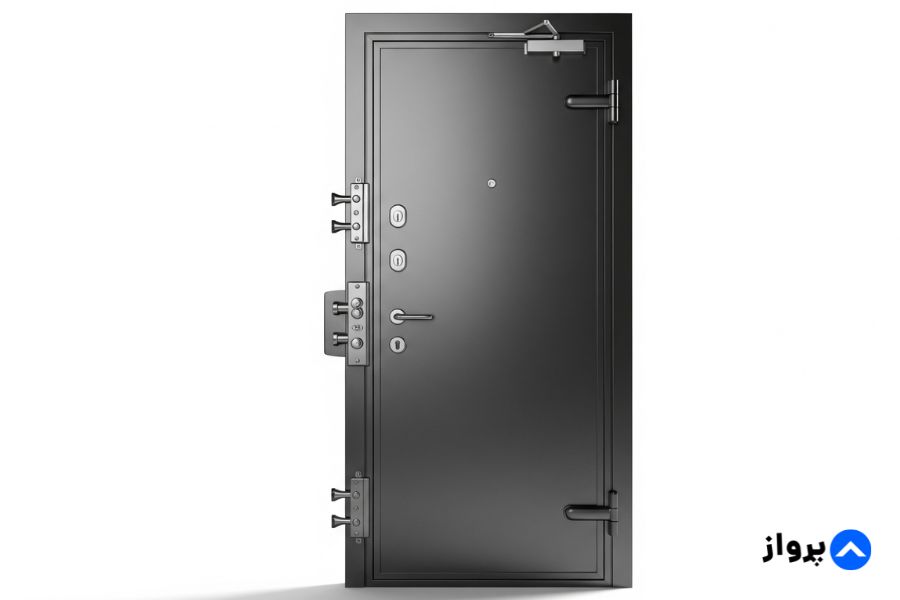 لیست قیمت درب ضد سرقت در همدان