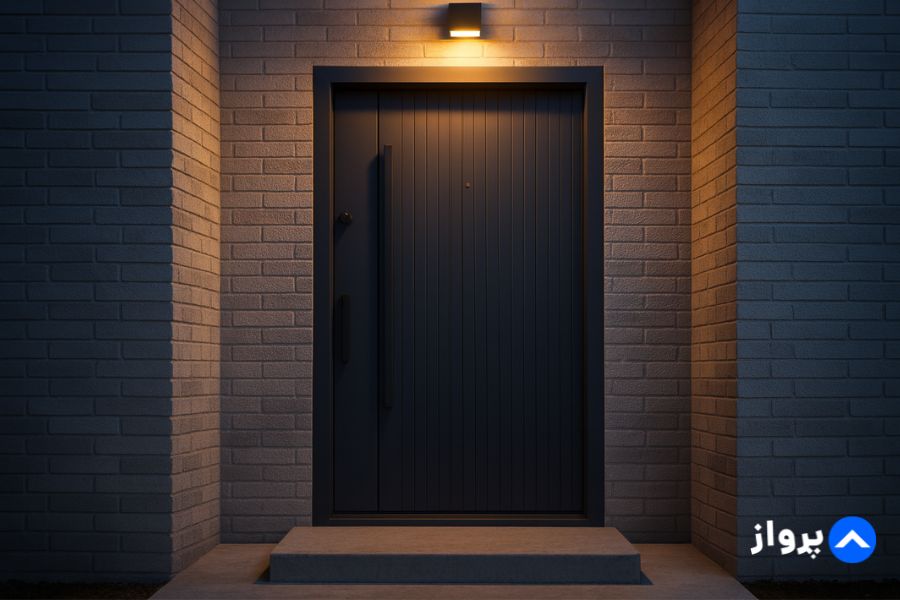 نمایندگی درب ضد سرقت در قزوین
