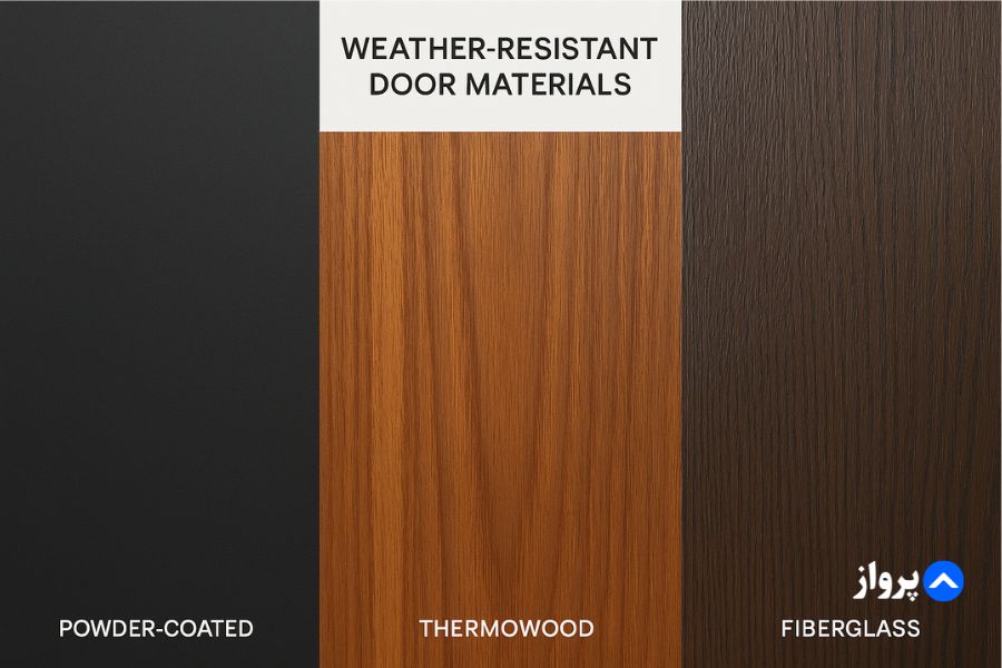 خرید درب ضد سرقت بوشهر