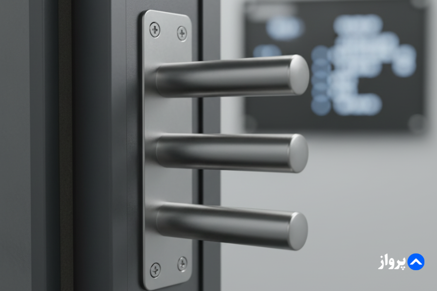 خرید درب ضد سرقت یزد