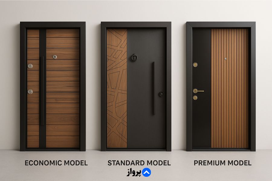 درب ضد سرقت برازجان