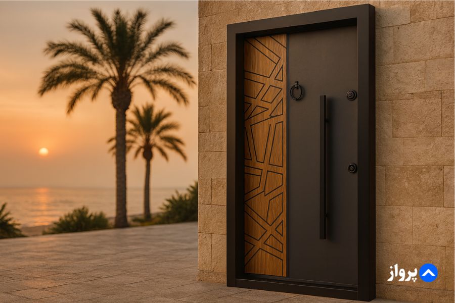 درب ضد سرقت بوشهر