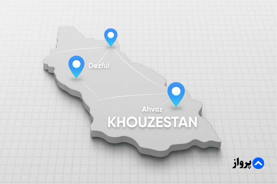 درب ضد سرقت خوزستان