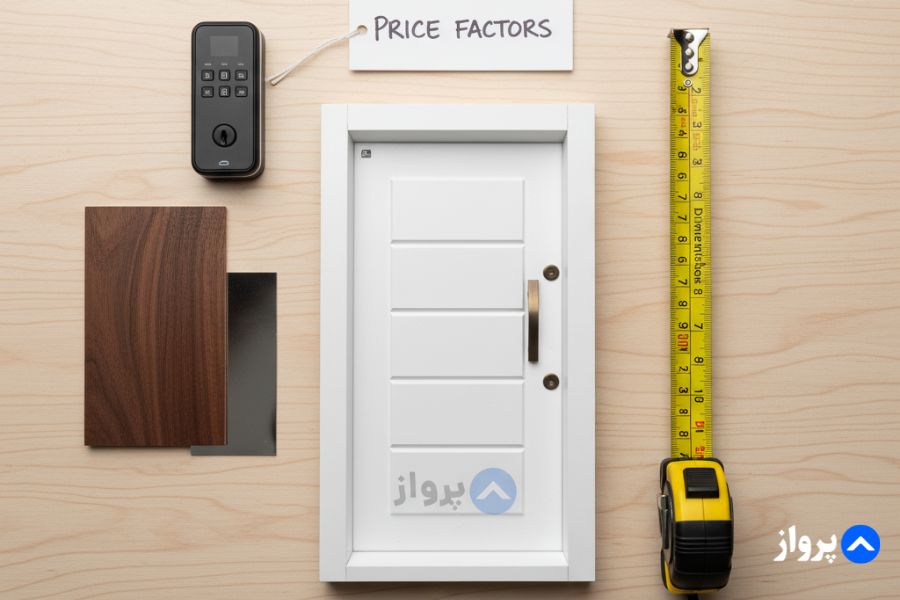 درب ضد سرقت میبد