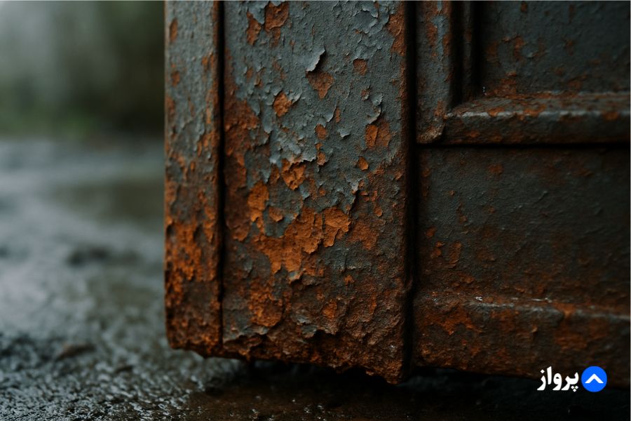 فروش درب ضد سرقت بوشهر