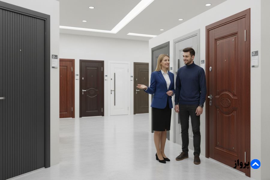 قیمت درب ضد سرقت در یزد