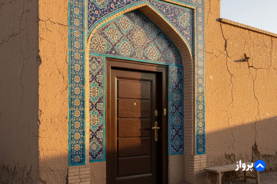 قیمت درب ضد سرقت یزد