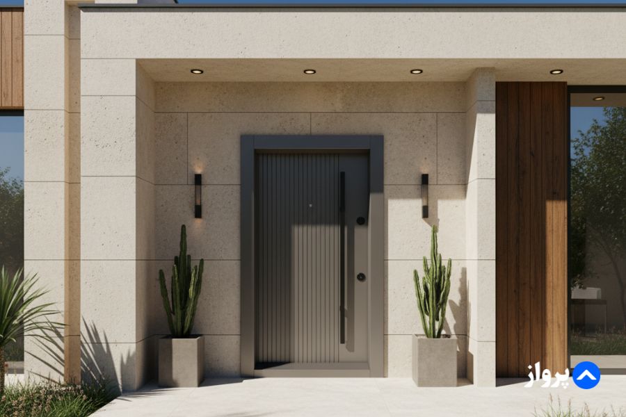 مرکز فروش درب ضد سرقت در اهواز 