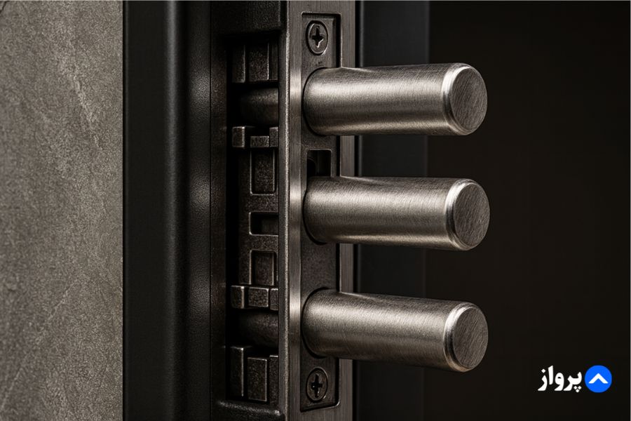 تولیدی درب ضد سرقت کرمان