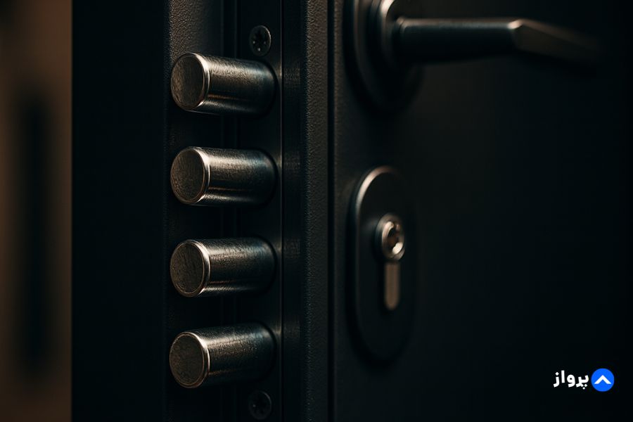 خرید درب ضد سرقت در تهران