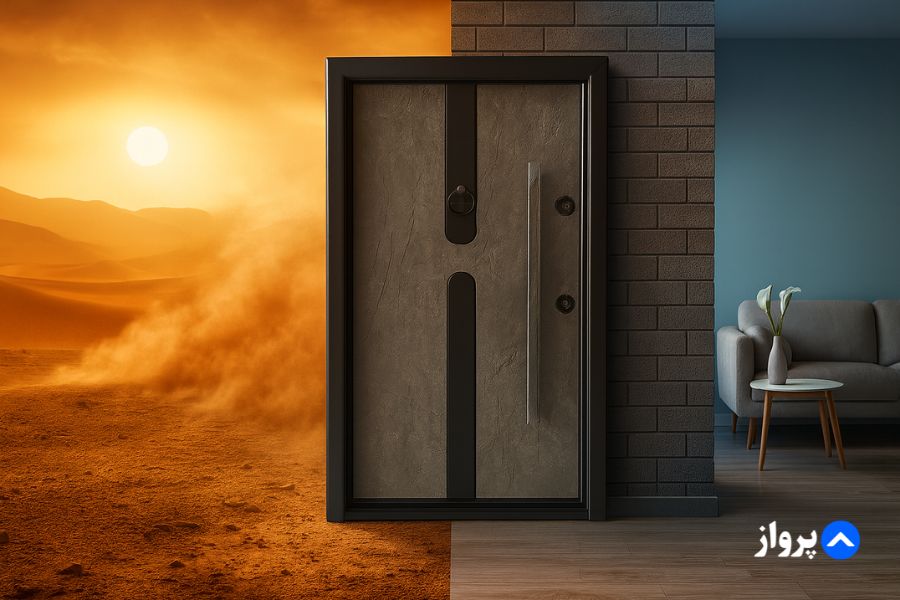 خرید درب ضد سرقت کرمان