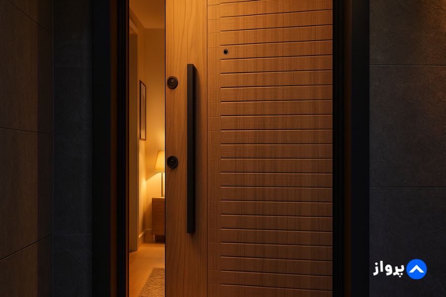 درب ضد سرقت