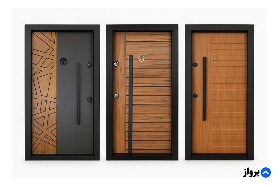 درب ضد سرقت اندیشه