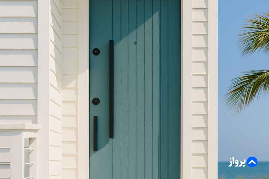 درب ضد سرقت بندرعباس