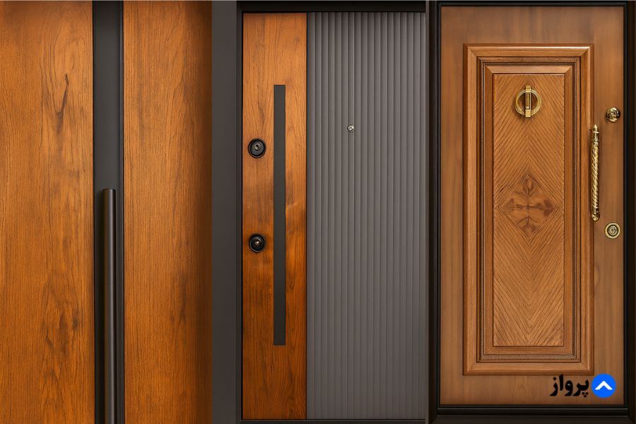 درب ضد سرقت در اسلام شهر