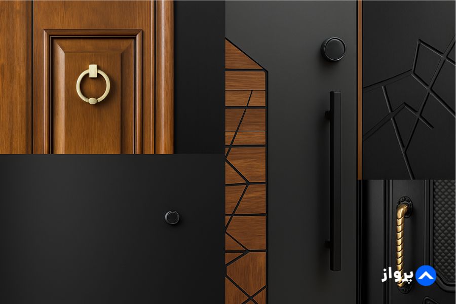 درب ضد سرقت شرق تهران