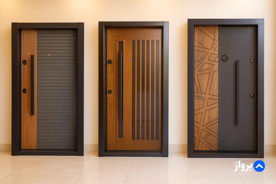 درب ضد سرقت شهرکرد