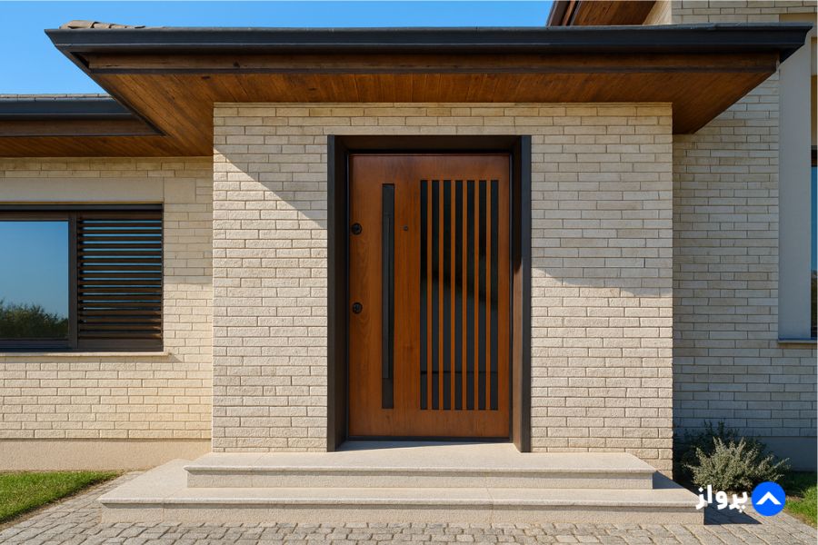 درب ضد سرقت شهریار