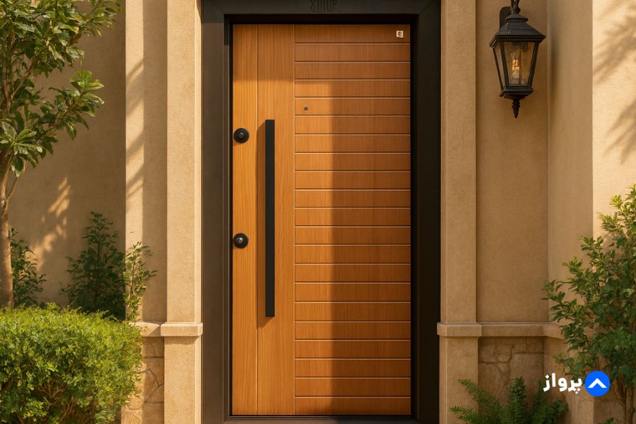 درب ضد سرقت شیراز