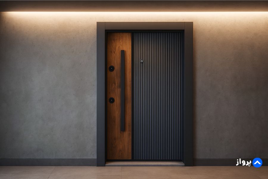 درب ضد سرقت مشهد قیمت