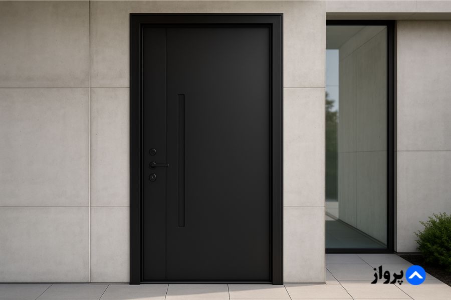 درب ضد سرقت کرمان