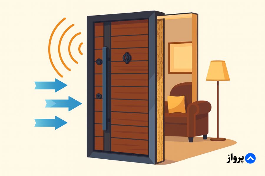 درب ضد سرقت یاسوج