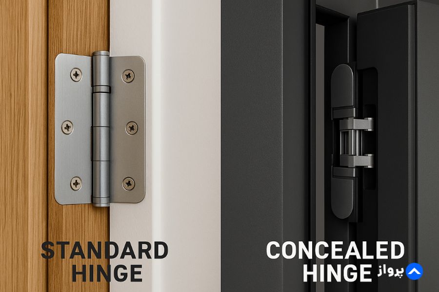 عایق بندی درب ضد سرقت