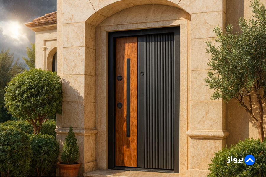 فروش درب ضد سرقت شیراز
