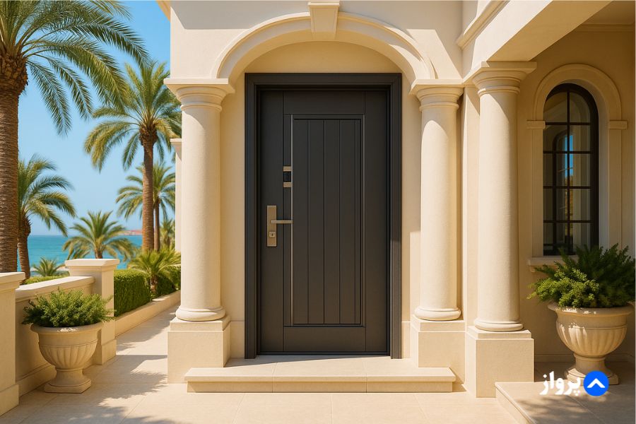 فروشگاه درب ضد سرقت بندرعباس