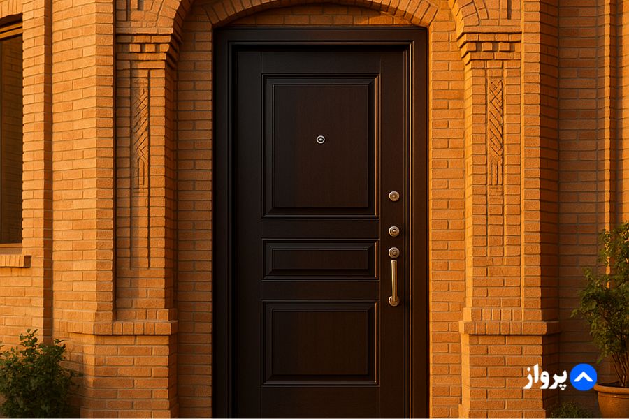 فروشگاه درب ضد سرقت کرمان