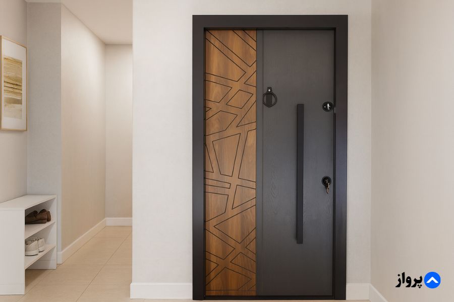 قیمت درب ضد سرقت در اندیشه شهریار