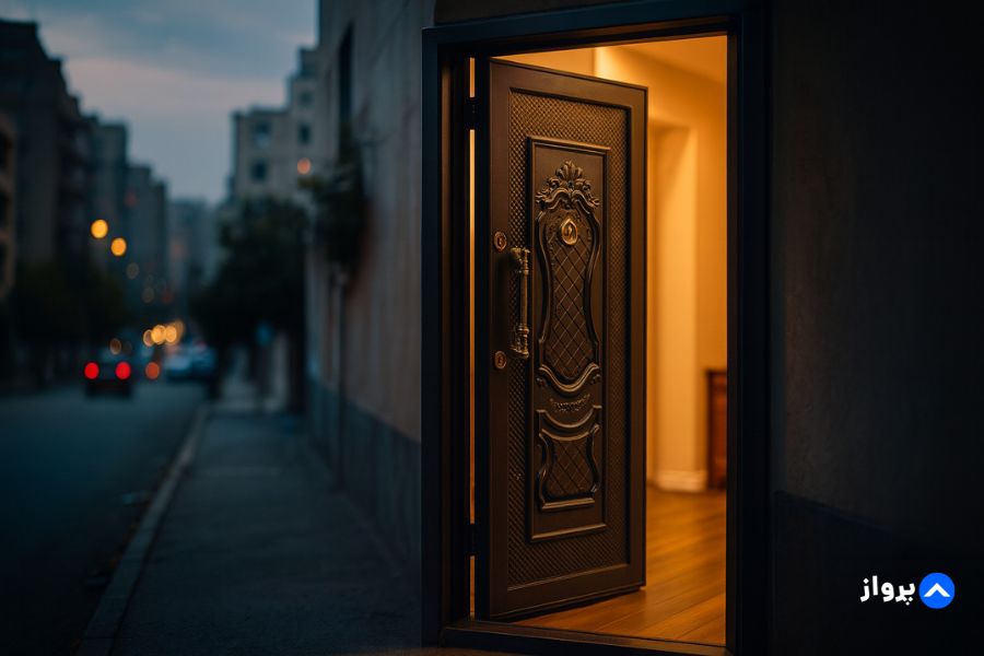 قیمت درب ضد سرقت در تهران