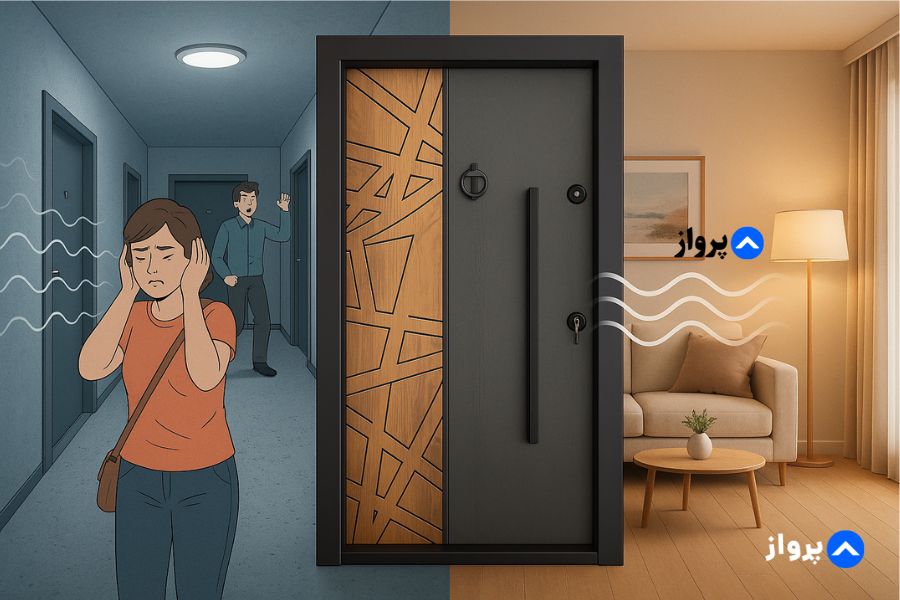 قیمت درب ضد سرقت در شهریار