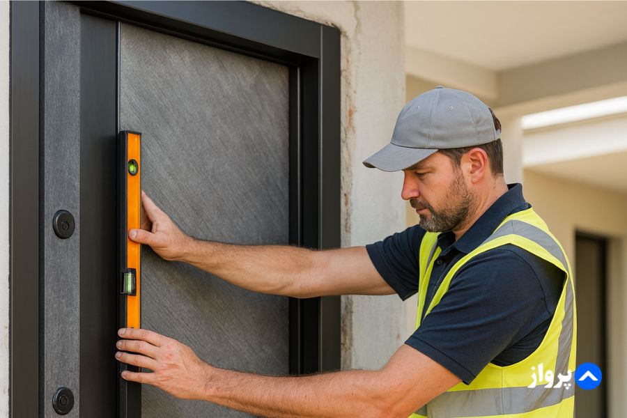 قیمت درب ضد سرقت یاسوج