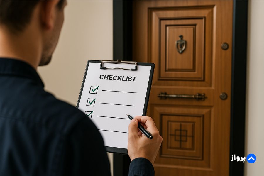 نمایندگی درب ضد سرقت تهران