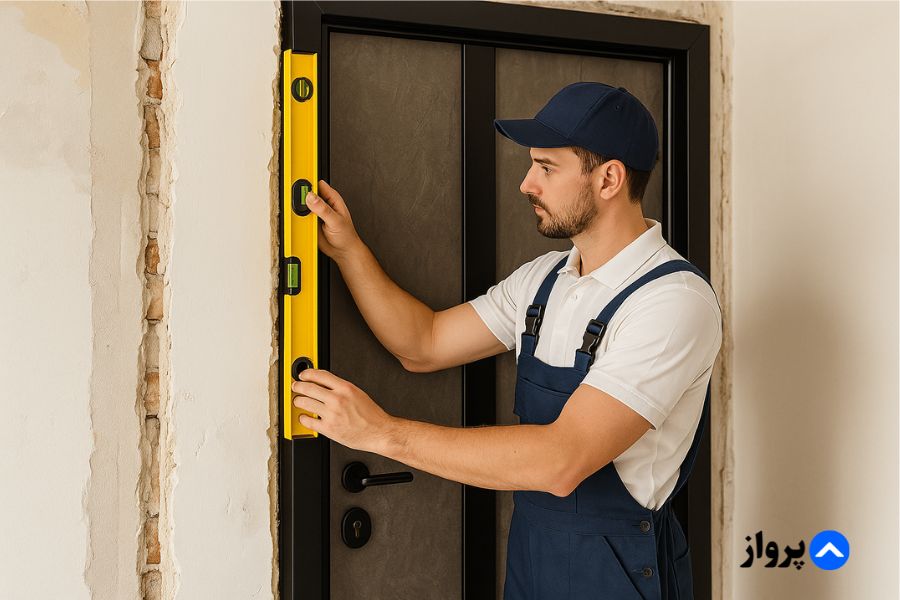 نمایندگی درب ضد سرقت در کرمان