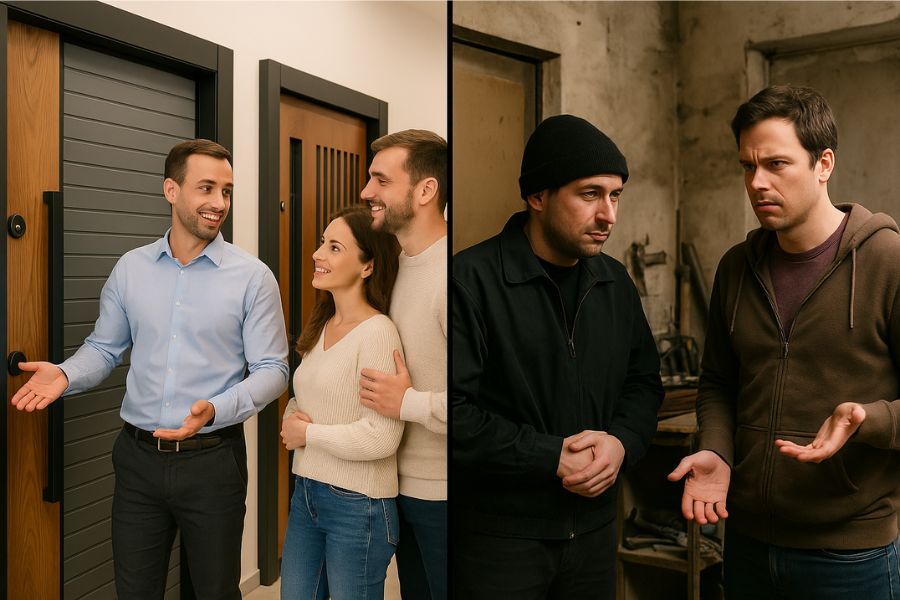 نمایندگی درب ضد سرقت شهرکرد